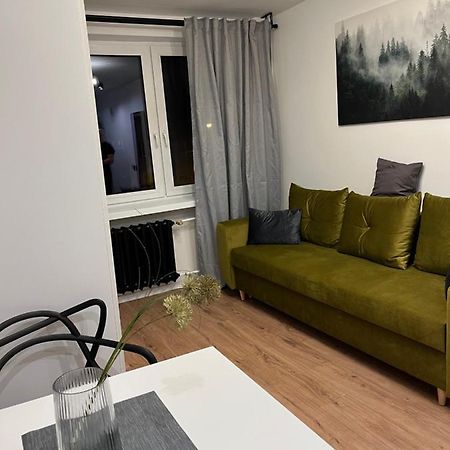 Appartement Good Apartament Wola Warsaw Apartament 1 Pokojowy Z Aneksem Extérieur photo