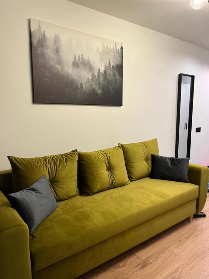 Appartement Good Apartament Wola Warsaw Apartament 1 Pokojowy Z Aneksem Extérieur photo